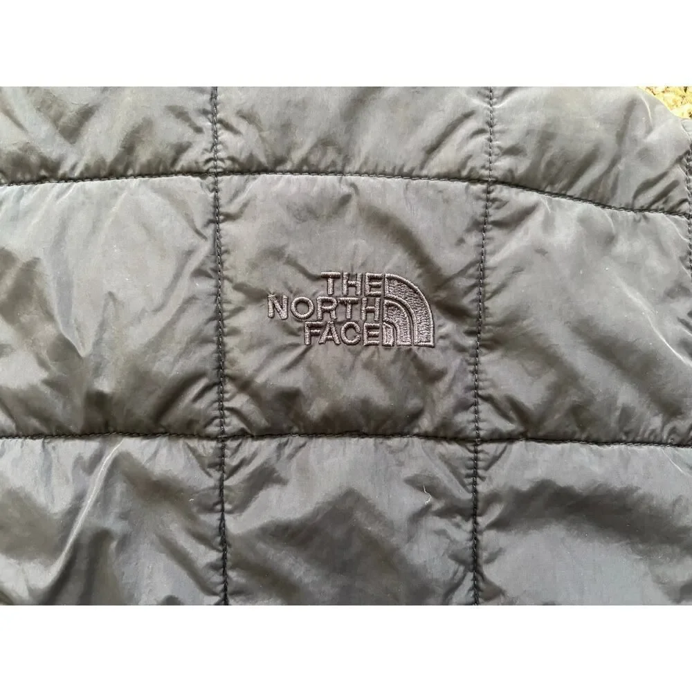 North Face boy’s quilted insulated puffer jacket, boy’s size large (14/16)